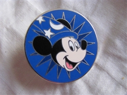Disney Trading Pin 98872: Magical Mystery Pins - Series 6 - Sorcerer Mickey Mouse ONLY