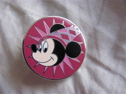 Disney Trading Pin 98873: Magical Mystery Pins - Series 6 - Minnie Mouse ONLY