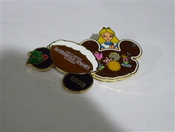 Disney Trading Pins 98913 WDW - Happy Holidays 2013 – Disney’s Grand Floridian Resort