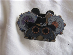 Disney Trading Pin 98956: Character Earhat - Mystery Pack - Steampunk Cowboy