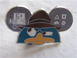 Character Earhat - Mystery Pack - Agent P