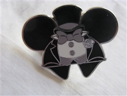 Disney Trading Pins 98966: Character Earhat - Mystery Pack - Groom
