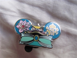 Disney Trading Pin 98968: Character Earhat - Mystery Pack - Jasmine