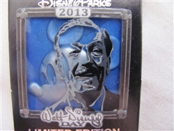 Disney Trading Pin  99081: 2013 Walt Disney Day