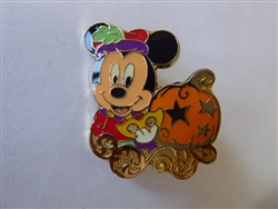 Disney Trading Pin  99103 TDR - Mickey Mouse - Pumpkin - Game Prize - Halloween 2013 - TDS