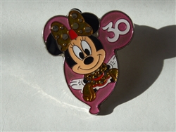 Disney Trading Pin 99113 Tokyo Disney Sea (TDS) - Arabian Coast Games - Summer 2013 - Minnie Mouse