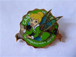 Disney Trading Pin 99137 DLP - Cast Member 2013 - Tinker Bell