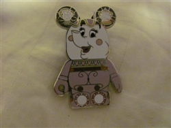 Disney Trading Pin 99161: Vinylmation mystery set Beauty and The Beast - Mrs. Potts only