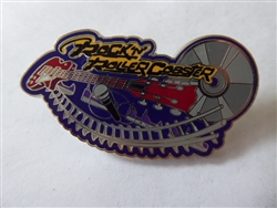 Disney Trading Pins 99176     DLP - Attraction Series - Rock 'N Roller Coaster