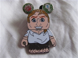 Disney Trading Pin 99217: Vinylmation mystery set Beauty and The Beast- Prince Adam Only