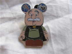 Disney Trading Pin  99218: Vinylmation mystery set Beauty and The Beast- Maurice Only