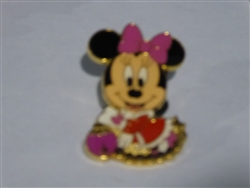 Disney Trading Pin  99340 Tokyo Disney Sea (TDS) - Arabian Coast Games - Christmas 2013 - Minnie Mouse