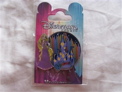 Disney Trading Pin 99407: DLP - Disney Dreams - Rapunzel