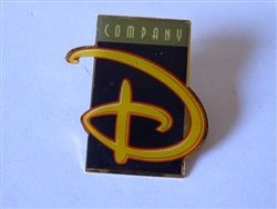 Disney Trading Pin   9945 DLR Cast Company D