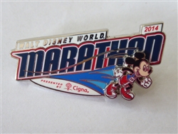 Disney Trading Pins  99556 WDW - 2014 Walt Disney World Marathon - Mickey Mouse