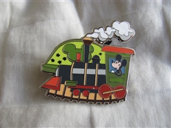 Disney Trading Pin 99585 DLR - Happiest Place on Earth Retro Mystery Collection - Disneyland Railroad ONLY