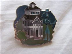 Disney Trading Pin 99587 DLR - Happiest Place on Earth Retro Mystery Collection - Haunted Mansion ONLY