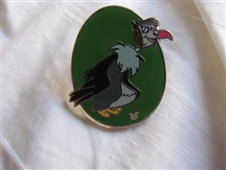 Disney Trading Pins 99653: DLR – 2014 Hidden Mickey Completer Pin Hidden Mickey Series – Disney Birds – Flaps the Vulture