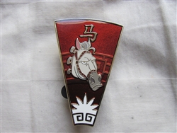 Disney Trading Pin 99669 Chinese Zodiac Mystery Collection - Year of the Horse - Maximus