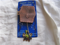 Disney Trading Pin 99707: DLR: Annual Passholder Hanging Pin Collection - Pirates of the Caribbean