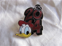 Disney Trading Pin 99741: 2014 7 pin Booster Set - Donald only