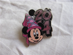 Disney Trading Pins 99744: 2014 DLR / WDW 7 pin Booster Set - Minnie only