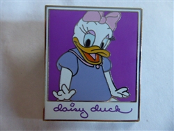 Disney Trading Pins 99773 Characters & Cameras Mystery Collection - Daisy Duck