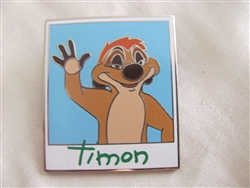 Disney Trading Pin  99789: Characters & Cameras Mystery Collection - Timon