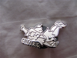 Disney Trading Pin 99901: WDW - 2014 Hidden Mickey Series - It's A Small World - Cherrio CHASER