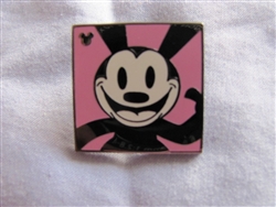 Disney Trading Pin 99905: DLR - 2014 Hidden Mickey Series - Oswald the Lucky Rabbit Expressions - Happy