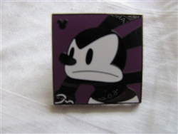 Disney Trading Pins  99906: DLR - 2014 Hidden Mickey Series - Oswald the Lucky Rabbit Expressions - Upset