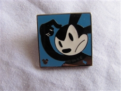 Disney Trading Pin  99909: DLR - 2014 Hidden Mickey Series - Oswald the Lucky Rabbit Expressions - Confused
