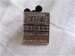 Disney Trading Pins 99928: DLR - 2014 Hidden Mickey Series - Mater's Junkyard Jamboree Signs - Mater The Greater CHASER