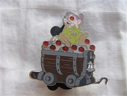 Seven Dwarfs Mine Car - Mystery Collection - Dopey ONLY