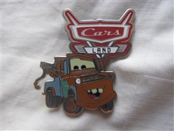 Disney Trading 99958 DLR - Annual Passholder - Hangin' Out - Mater ONLY