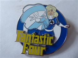 Disney Trading Pin Mister Fantastic - Invisible Woman