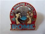 Disney Trading Pin Adventures By Disney - All Roads Lead to Rome