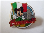 Disney Trading Pin  Adventures By Disney - Italy Benvenuto