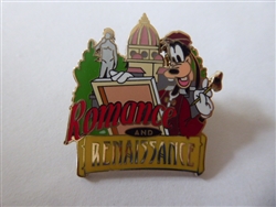Disney Trading Pin Adventures By Disney - Romance and Renaissance