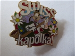 Disney Trading Pin Adventures By Disney - Swiss Kapolka