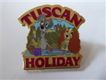 Disney Trading Pin Adventures By Disney - Adventures By Disney - Tuscan Holiday