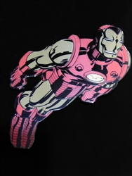 Disney Trading Pin ACME/HotArt Marvel - "Iron Man" with black box LE 250