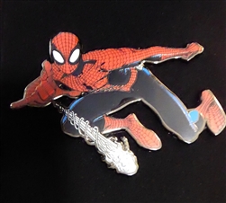 Disney Trading Pin ACME/HotArt- Limited Edition 250 - Marvel - "Spider-Man"