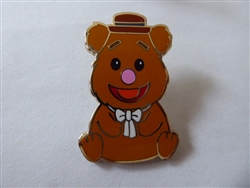 Disney Trading Pin aDorbs Muppets Fozzy Bear Chaser