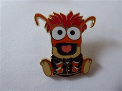 Disney Trading Pin WDI aDorbs! Muppets Haunted Mansion Pepe the King Prawn Black