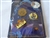 Disney Trading Pins Loungefly Disney Aladdin 30th Anniversary 4pc Pin Set