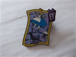 Disney Trading Pin Loungefly - Alice - Alice In Wonderland - Puzzle - Mystery