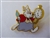 Disney Trading Pin Alice in Wonderland Characters - White Rabbit