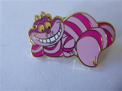 Disney Trading Pin Alice in Wonderland Characters - Cheshire