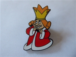 Disney Trading Pin Alice in Wonderland Characters Blind Box - King